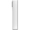 Ekena Millwork Standard Traditional Architectural Grade PVC Bracket with Block Ends, 5"W x 30"D x 30"H BKTP05X30X30TRA05 - alternate 3
